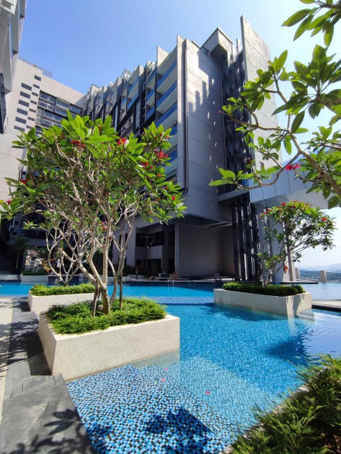 Melaka Town - Imperio Residence Studio With Bathtub Εξωτερικό φωτογραφία
