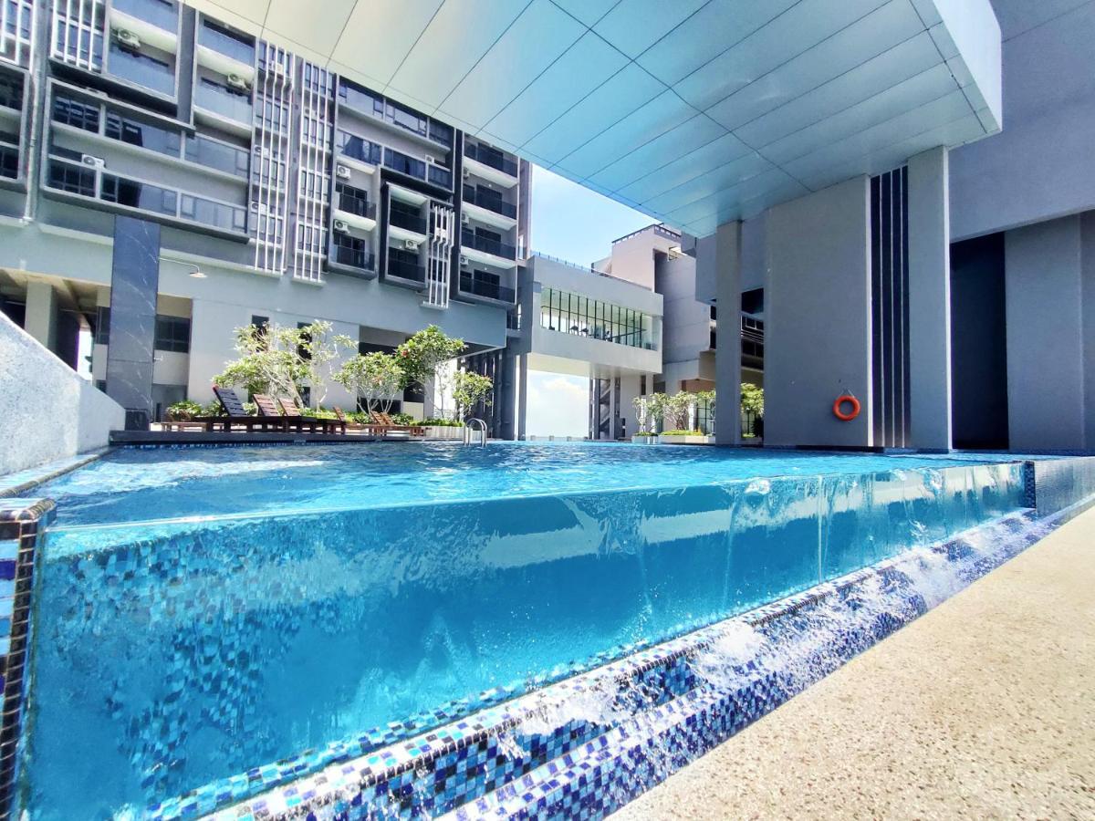 Melaka Town - Imperio Residence Studio With Bathtub Εξωτερικό φωτογραφία