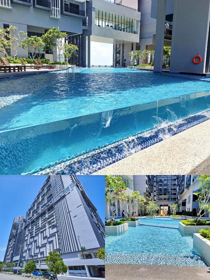 Melaka Town - Imperio Residence Studio With Bathtub Εξωτερικό φωτογραφία