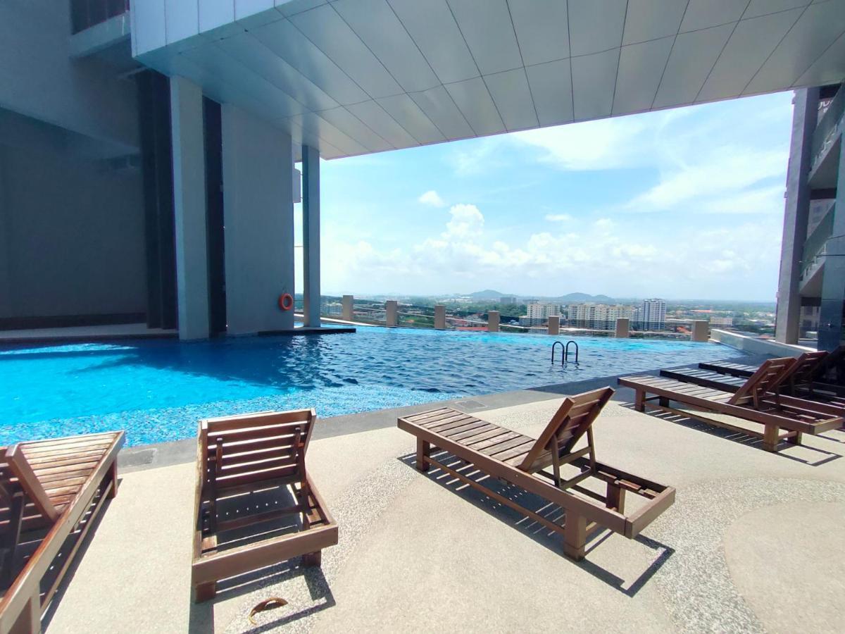 Melaka Town - Imperio Residence Studio With Bathtub Εξωτερικό φωτογραφία