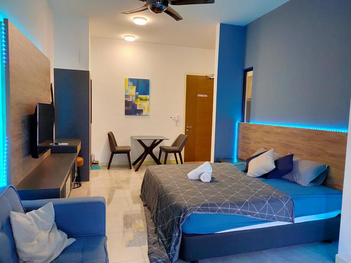 Melaka Town - Imperio Residence Studio With Bathtub Εξωτερικό φωτογραφία