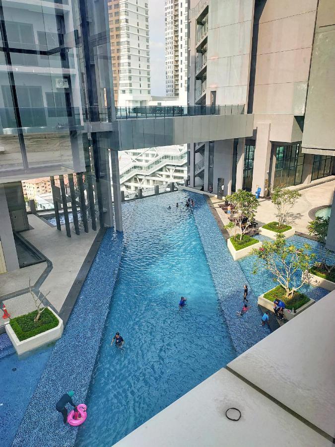 Melaka Town - Imperio Residence Studio With Bathtub Εξωτερικό φωτογραφία