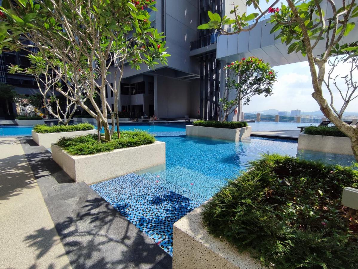 Melaka Town - Imperio Residence Studio With Bathtub Εξωτερικό φωτογραφία
