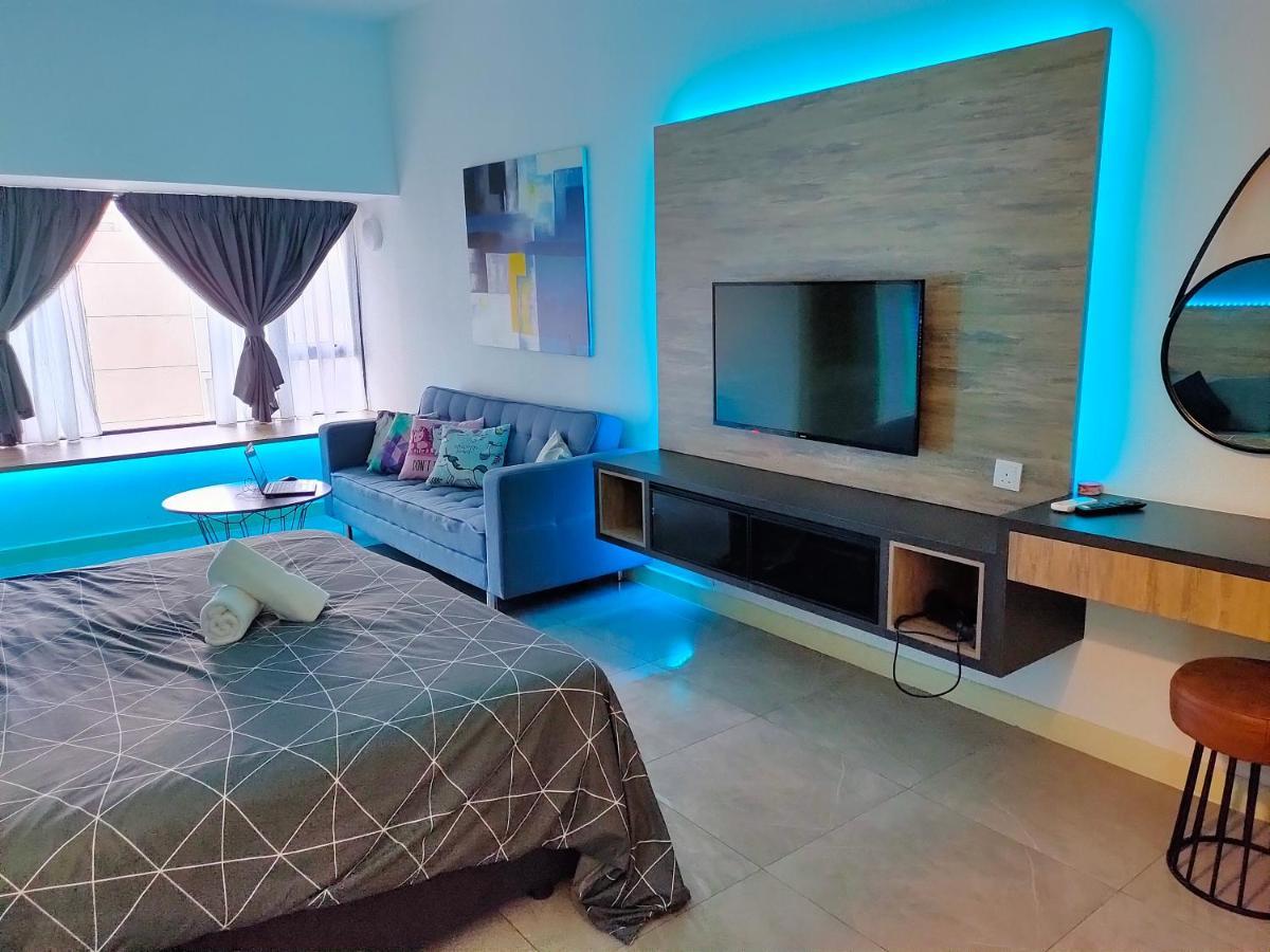 Melaka Town - Imperio Residence Studio With Bathtub Εξωτερικό φωτογραφία