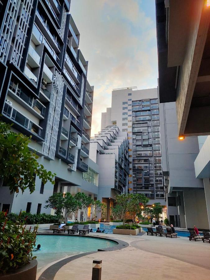 Melaka Town - Imperio Residence Studio With Bathtub Εξωτερικό φωτογραφία