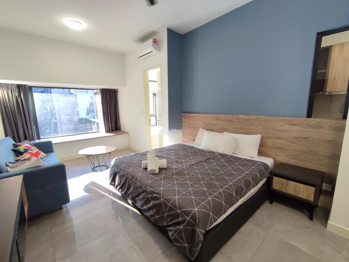 Melaka Town - Imperio Residence Studio With Bathtub Εξωτερικό φωτογραφία