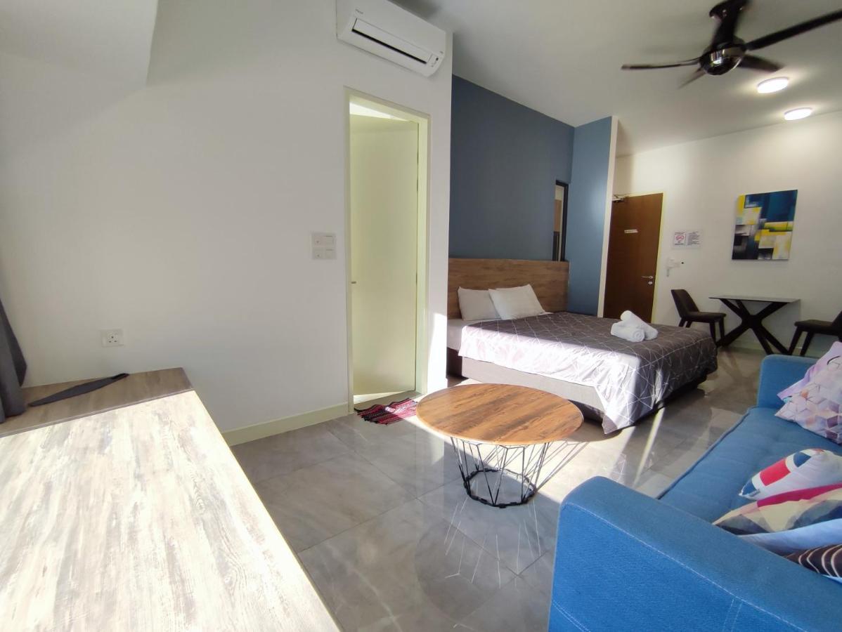 Melaka Town - Imperio Residence Studio With Bathtub Εξωτερικό φωτογραφία